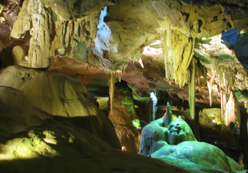 cuevas de betharram
