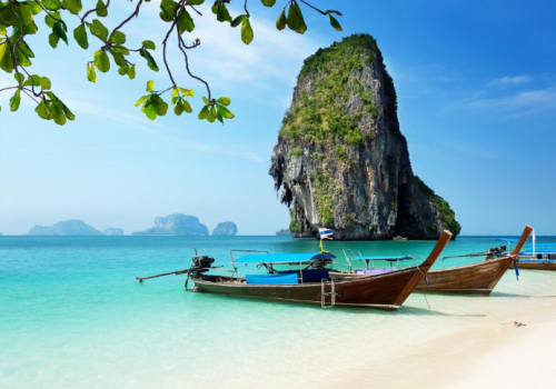 PLAYA DE KRABI