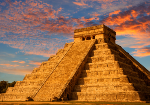 CHICHEN ITZA