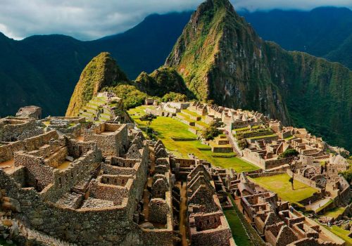 Machu Picchu